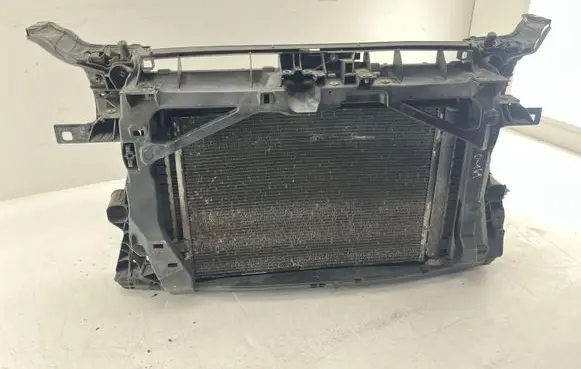 Audi A3 S3 8V Radiator set 5Q0121251EM 5Q0121203DQ 8V4805588A