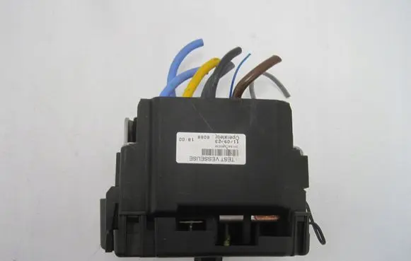 Peugeot 5008 III Fuse box set 9844452780