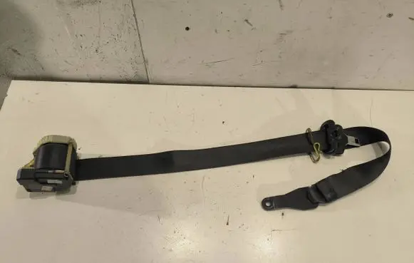 Jaguar X-Type Front seatbelt 4x43f61255cd