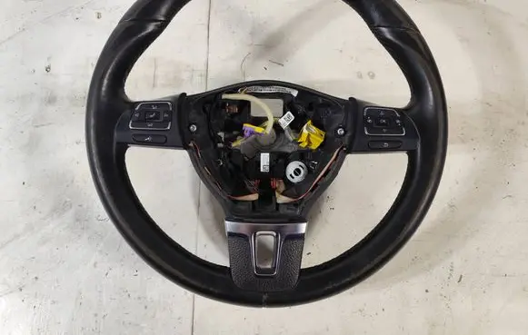 Steering wheel