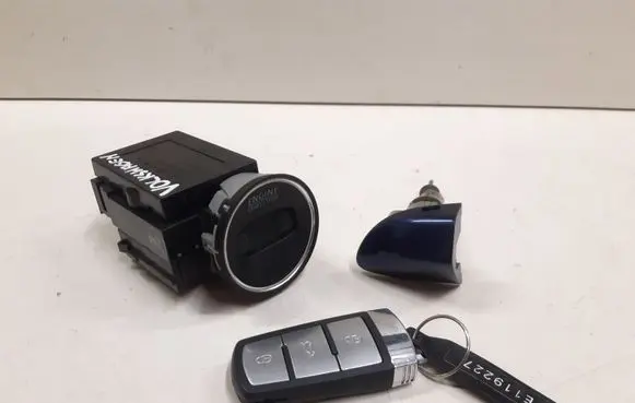 Volkswagen PASSAT B6 Ignition lock contact 3C0905843