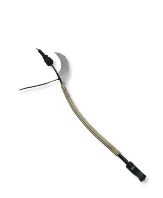 Volvo S60 Front door cable line 1234
