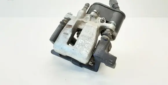 Audi A6 S6 C6 4F Rear brake caliper