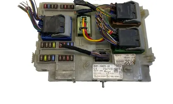 Ford S-MAX Comfort/convenience module AG9T14A073BD