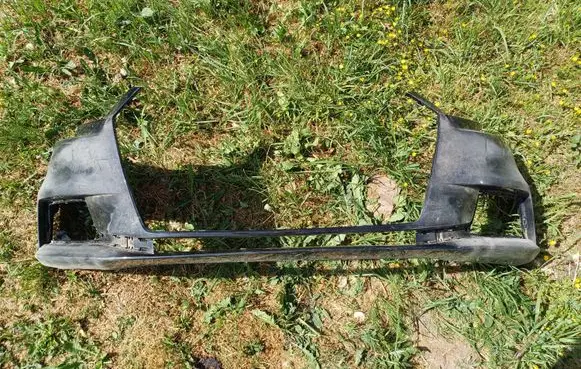 Audi A3 S3 8V Front bumper 8V3807437AF