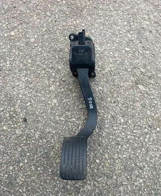 Peugeot 3008 I Accelerator throttle pedal 9671416880 0280755167