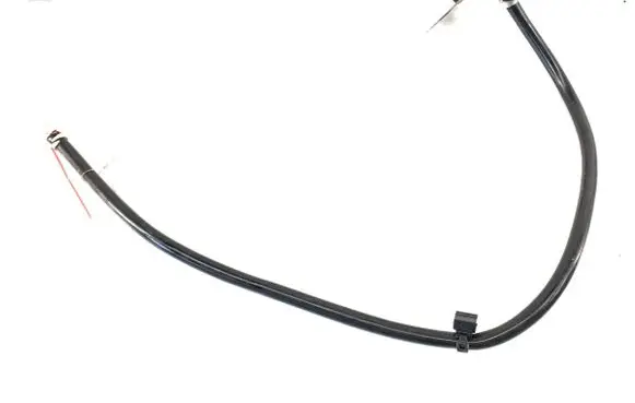 Mercedes-Benz GLE (W166 - C292) Negative earth cable (battery) A1665420518
