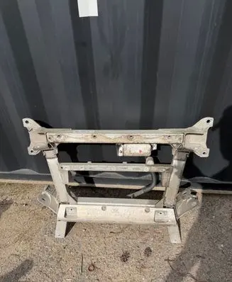 Tesla Model X Front subframe 104880100A