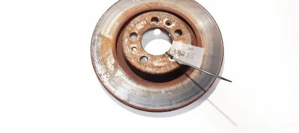 Audi A3 S3 8L Front brake disc ventiliuojamas