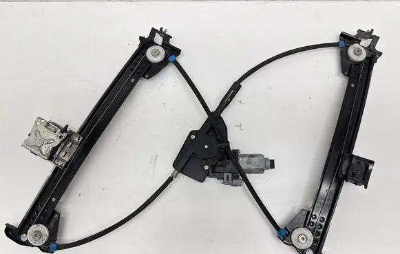 Tesla Model S Front door window regulator with motor 600655100G