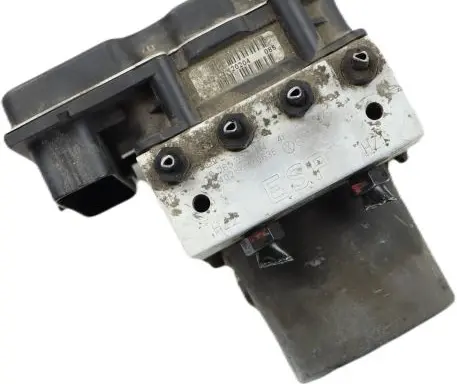 Audi A6 S6 C6 4F ABS Pump 4F0614517 0265950360 0265234114