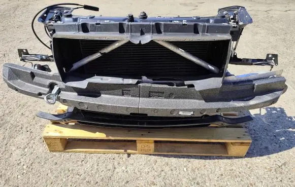 BMW 1 F20 F21 Radiator support slam panel