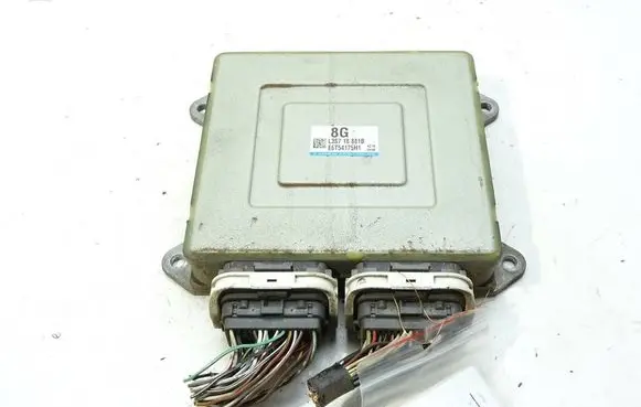 Mazda 3 I Engine control unit/module ECU L3S718881B