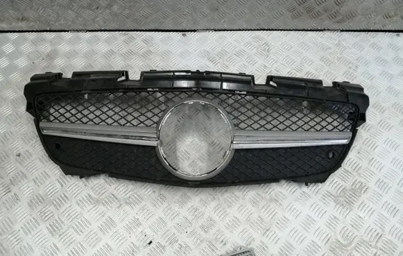 Mercedes-Benz SLK AMG R170 Front bumper upper radiator grill A1728880160 A1728880060