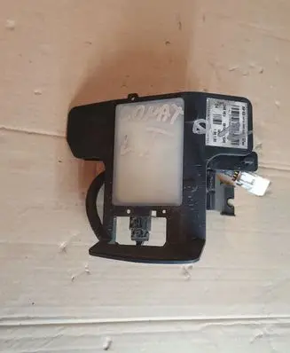 Hyundai Sonata DN8 Distronic sensor radar 
