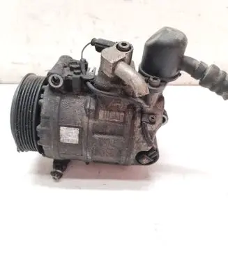 Mercedes-Benz ML W163 Air conditioning (A/C) compressor (pump) A0012305611 GE4471809727