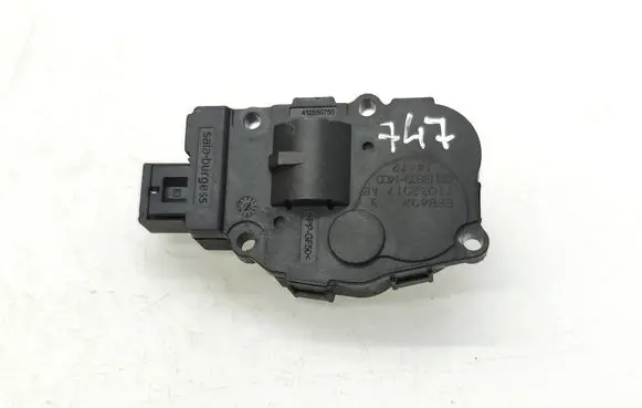 Mini Clubman F54 Air flap motor/actuator EFB492 11032017 CZ1139301400