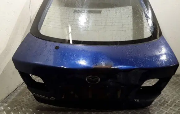 Mazda 6 Tailgate/trunk/boot lid