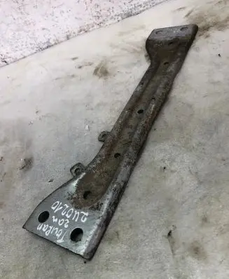 Muffler mount bracket/holder