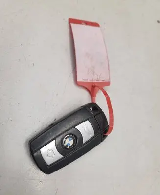 BMW 1 E81 E87 Ignition key/card 