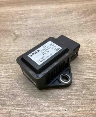 BMW 5 E60 E61 ESP acceleration yaw rate sensor 6758750 0265005266