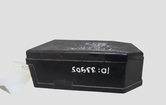 Hyundai Tucson JM Fuse box cover 912102E100