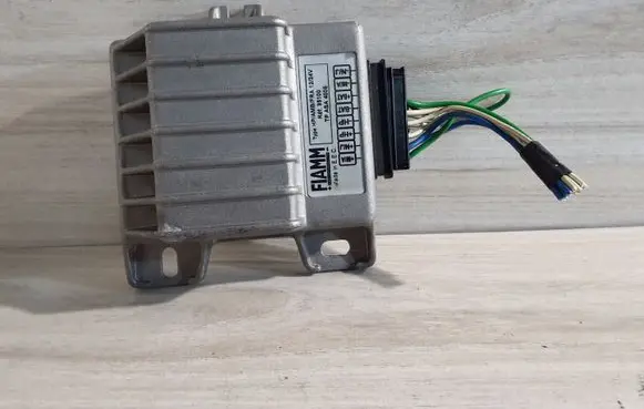 Alarm control unit/module