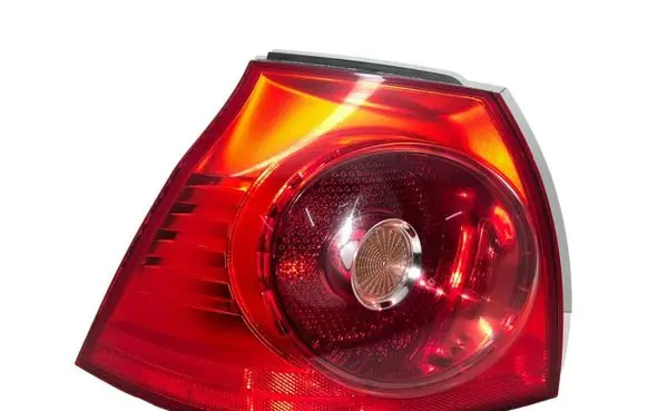 Volkswagen Golf V Rear/tail lights 1K6945095E 028490102C 00297041
