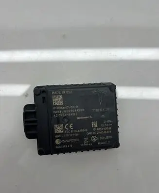 Tesla Model Y Distronic sensor radar 110864700D 2014DJ6494 A2C76884101