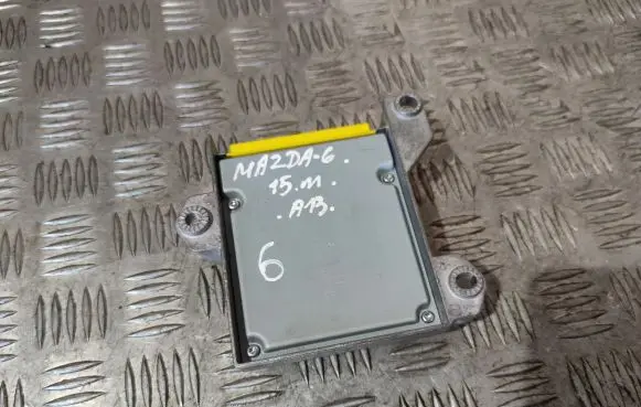 Mazda 6 Airbag control unit/module GHR157K30