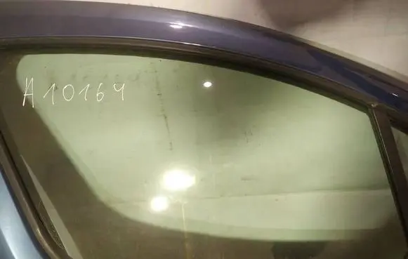 Citroen Berlingo Front door window glass four-door as2