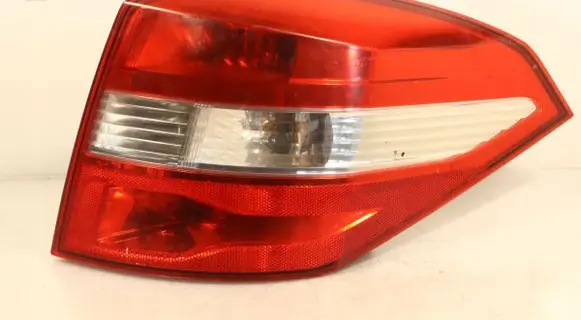 Renault Laguna III Rear/tail lights 