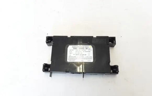 Volvo XC60 Other control units/modules