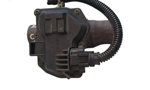 Renault Scenic IV - Grand scenic IV Throttle valve 12417E0828 50885503
