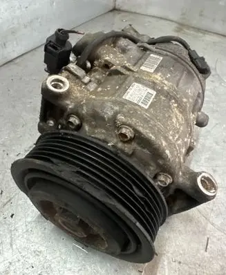 Audi A6 S6 C7 4G Air conditioning (A/C) compressor (pump) 4G0260805B 4471502359 6SEU14C
