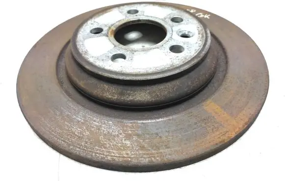 Volvo XC60 Rear brake disc