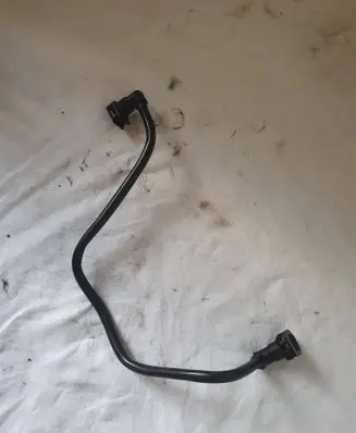 Opel Astra J Fuel line pipe 13295543