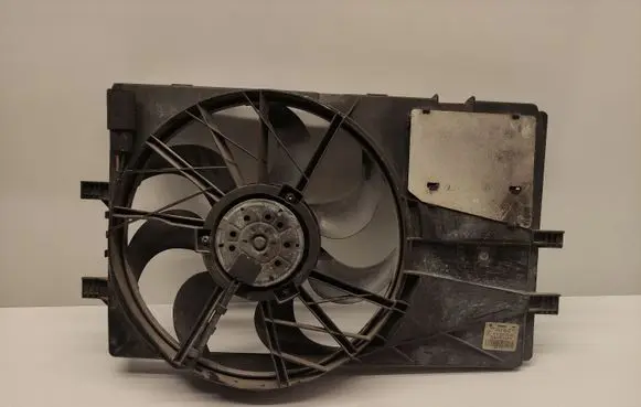 Mercedes-Benz Vaneo W414 Electric radiator cooling fan A4145050055 3135103511 4145050055