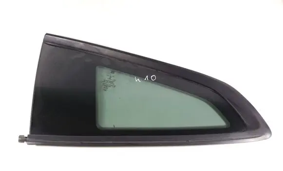 Rear side window