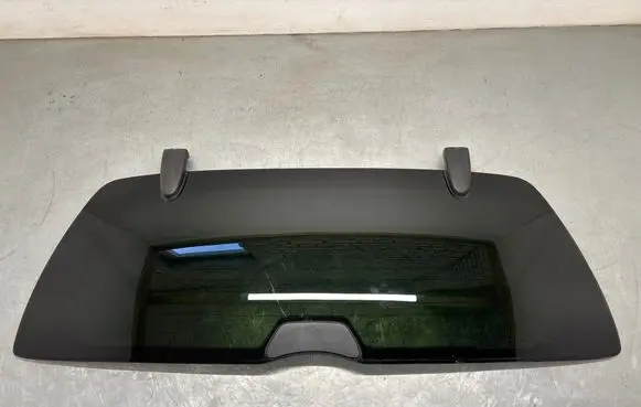 Jeep Cherokee III KJ Rear windscreen/windshield window 43R005027 DOT18PP6M539