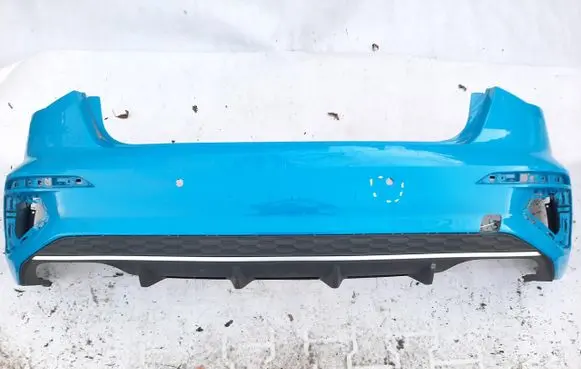 Audi A3 8Y Rear bumper 8Y5807511C