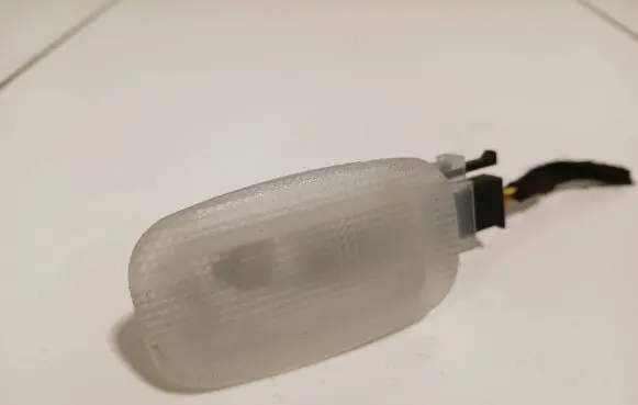Mercedes-Benz ML W164 Other interior light 2088200501