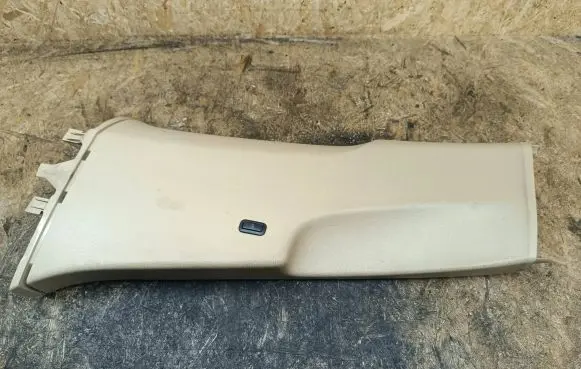 Volkswagen PASSAT B6 (B) pillar trim (bottom) 3C0867291