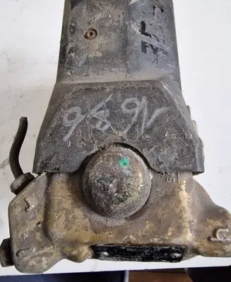Mercedes-Benz E W124 ABS Pump 0265200043 C5041519