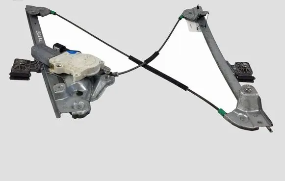 Cadillac CTS Front door window regulator with motor 992663100 2109051531 A09049101