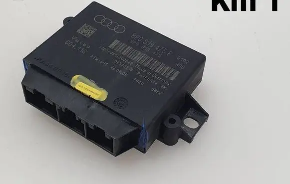 Audi A3 S3 A3 Sportback 8P Parking PDC control unit/module 8P0919475F 08533218 8P0919475