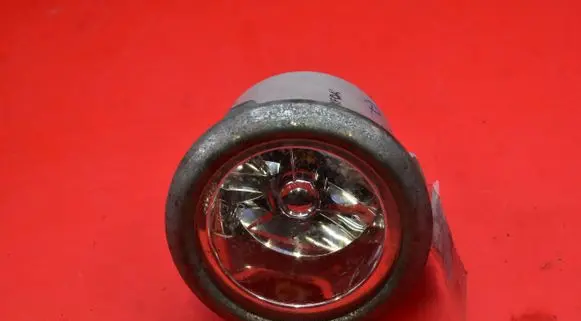 Hyundai Santa Fe Front fog light 92201-260