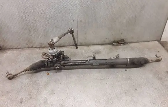 Audi A6 S6 C6 4F Steering rack 4F1422065R