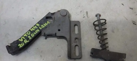 Mercedes-Benz Vito Viano W447 Handbrake/parking brake lever assembly A4474200200