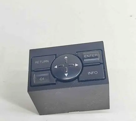 Audi A8 S8 D2 4D Head unit multimedia control 4D0919885